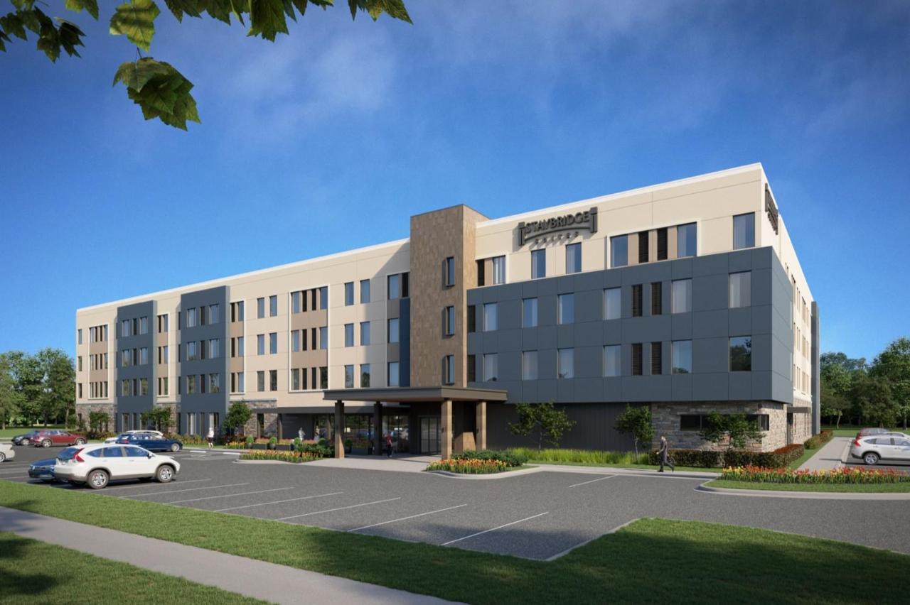 Staybridge Suites - Southgate - Detroit Area By Ihg Exteriér fotografie