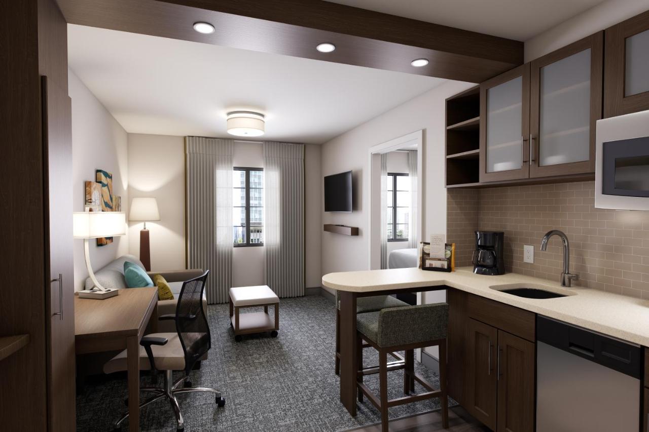 Staybridge Suites - Southgate - Detroit Area By Ihg Exteriér fotografie
