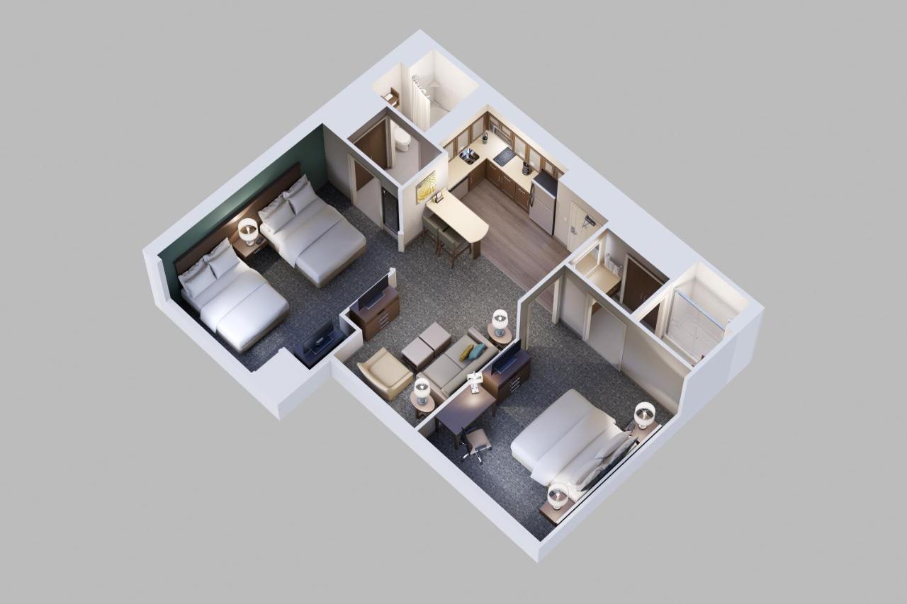Staybridge Suites - Southgate - Detroit Area By Ihg Exteriér fotografie